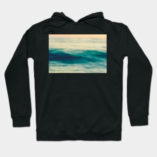 Abstract Ocean Waves 2 Hoodie